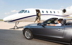 Depositphotos.com | SimpleFoto | Privatjet
