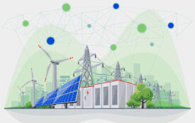 Depositphotos.com | petovarga | Solargroßspeicher