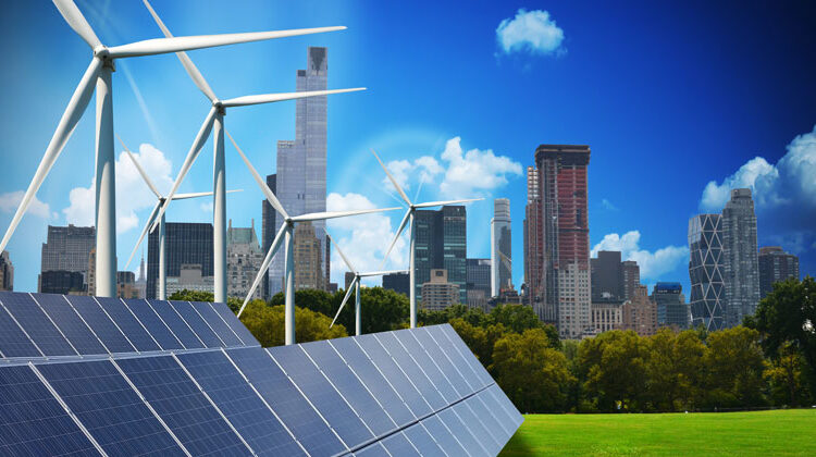 Depositphotos.com | Ai825 | Stadt solar