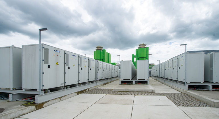 Batterie-Giganten verändern die Welt