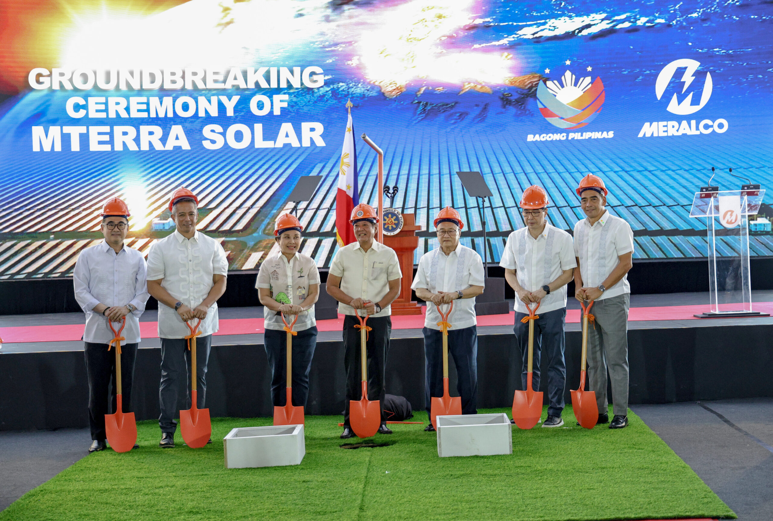 World’s largest PV and battery project launched in the Philippines
