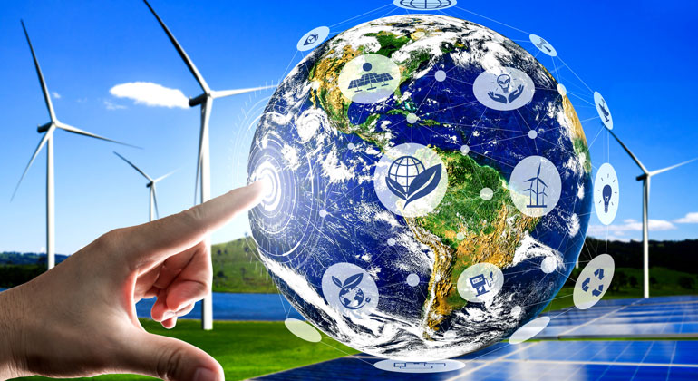 WWEA Projektion: 100% Erneuerbare Energien in Deutschland 