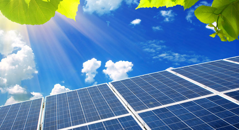 Fünf Millionen Solarstromanlagen in Betrieb