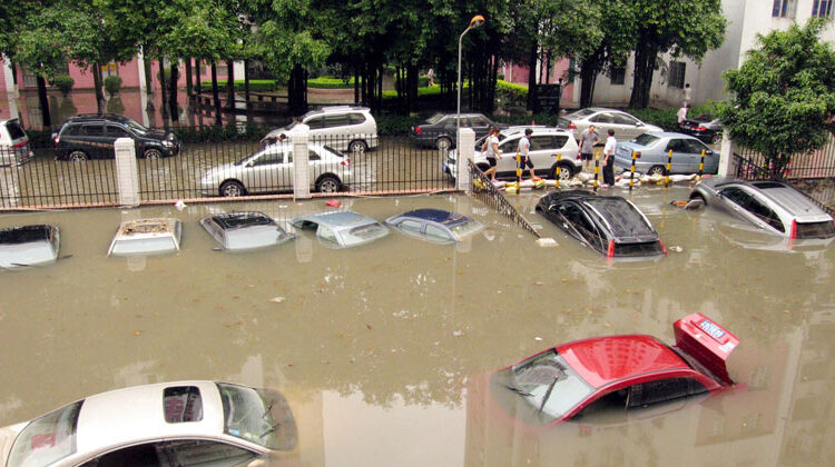 Depositphotos.com | ChinaImages | Unwetter