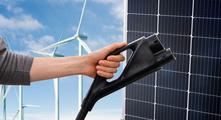 Elektroautos und Photovoltaik: Umweltbelastung durch wichtigeRohstoffe