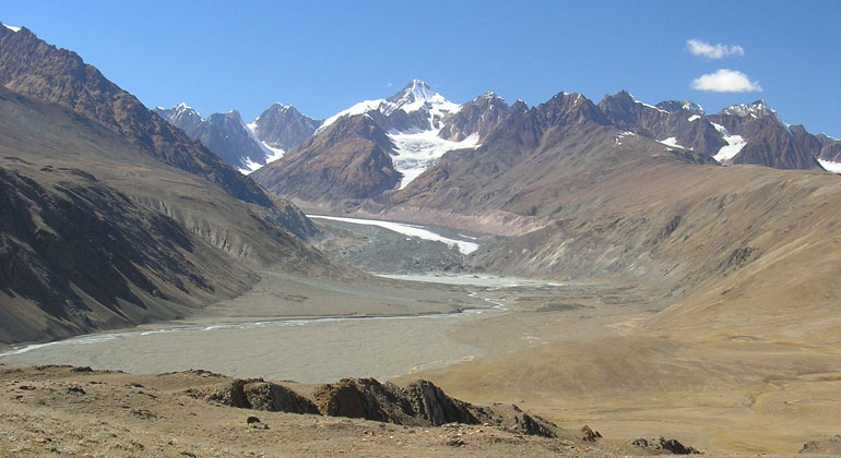 Swelling Streams – Climate Change Causes More Sediment in High-Mountain Rivers