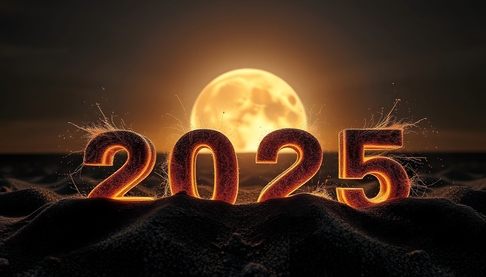 Sunny prospects for 2025