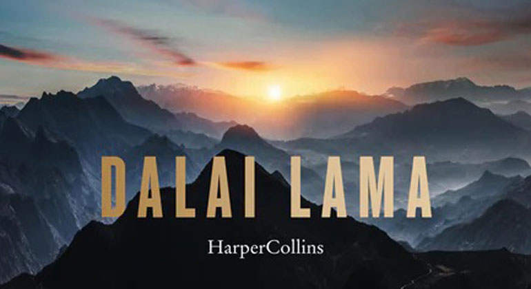 Voice For The Voiceless By Dalai Lama - Brand New Paperback