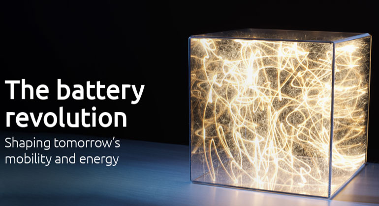 A dual challenge for the battery industry: ramping up production while innovating game-changing chemistries for the future
