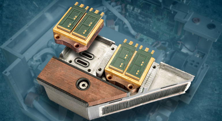600 Kilowatt? Dieser Wechselrichter bleibt cool!