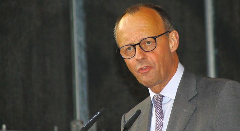 Will Friedrich Merz still become climate chancellor?