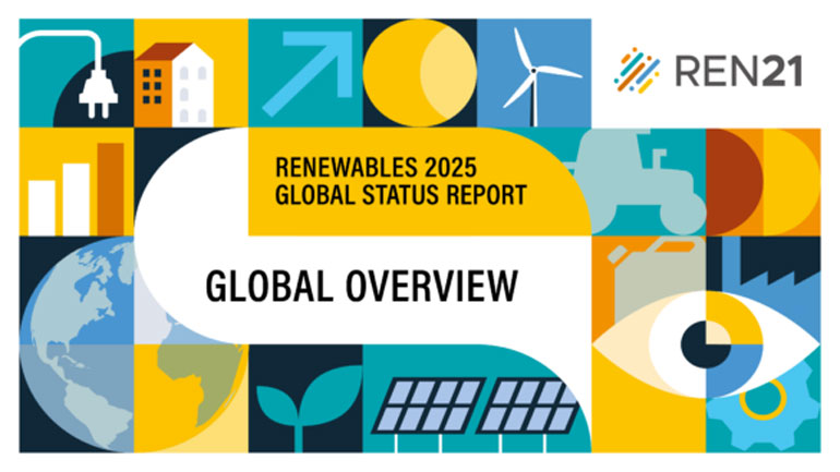World Breaks Renewable Records