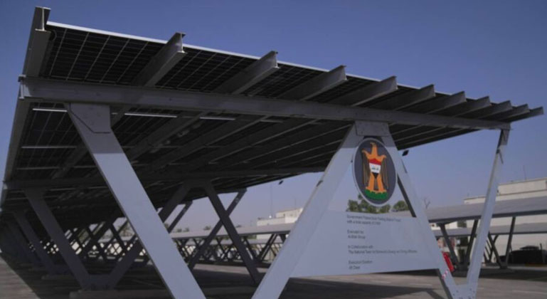 Irak forciert Ausbau erneuerbarer Energien und setzt auf Solarprojekte