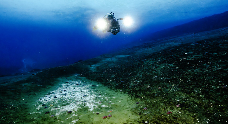 Antarctic methane discoveries skyrocket