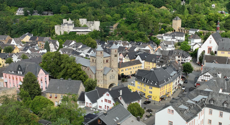 Bad Münstereifel schafft Resilienz durch Beteiligung