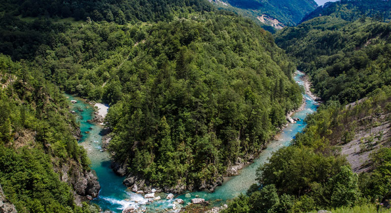 Balkan nature on the line: Environmental compliance lags in EU accession drive
