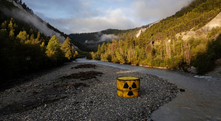 Lagerung von Atommüll in der Schweiz: Keine zuverlässige Lösung in Sicht