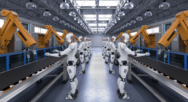 „Geister-Fabriken sind in 15 Jahren Normalität“