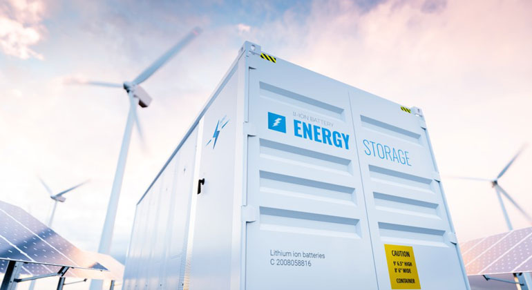 TÜV Rheinland prüft Rückverfolgbarkeit von Batteriespeichern