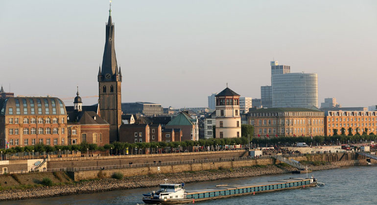 Klimaneutral bis 2035: Düsseldorf plant umfassende Wärmewende