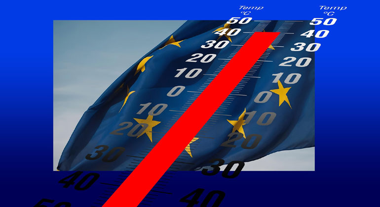 Klimaschutz sichert Wohlstand und stärkt Europas Sicherheit