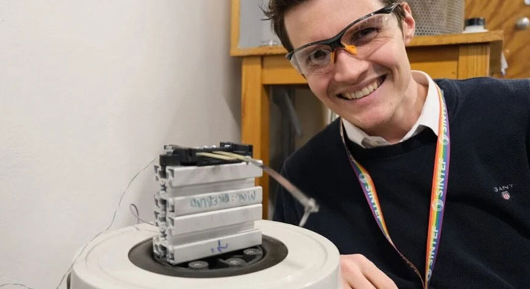 Researchers are harvesting green energy from ground vibrations