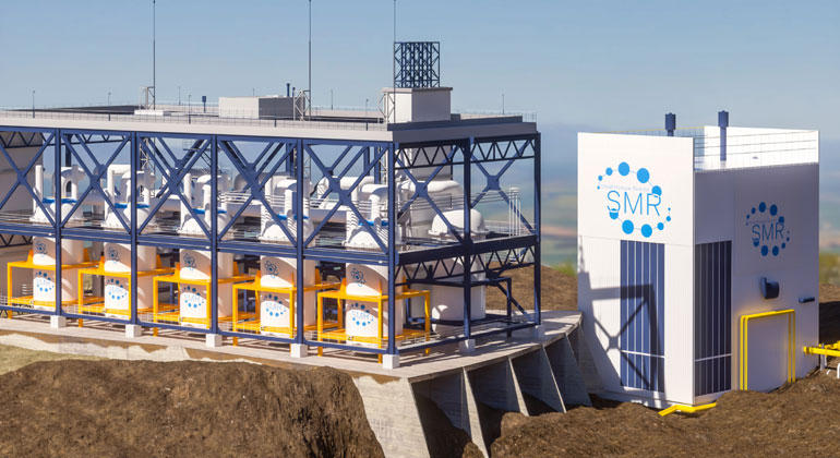 USA genehmigen Bau eines neuartigen SMR-Atomreaktors – Technologie noch unerprobt