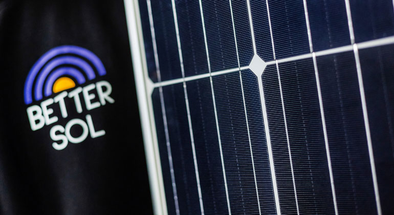 Ein zweites Leben für Solarmodule