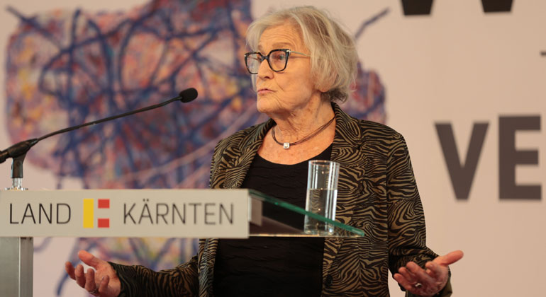 Widerstand ist eine traditionelle Domäne der Frau