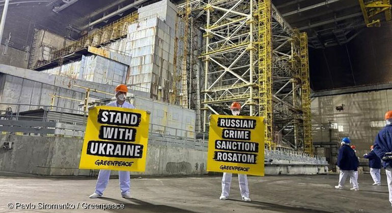 40 Jahre nach Tschernobyl