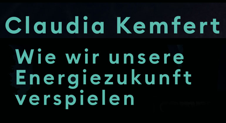 Kurzschluss: Wie wir unsere Energiezukunft verspielen