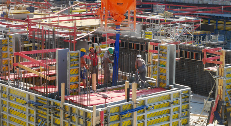 Kreislaufwirtschaft: Lineare Logik beim Bauen abreißen