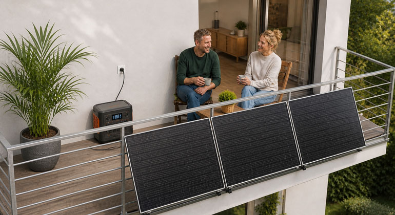 Mobile Stromspeicher: Was Powerstations zuhause leisten können