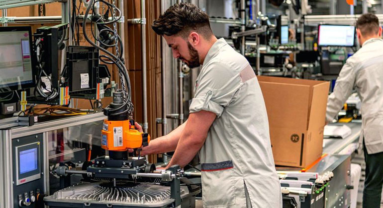Europäische Solarindustrie bereit für Ausbau der Produktion