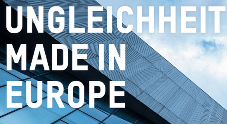 Die 100 umsatzstärksten europäischen Konzerne befeuern die Ungleichheitskrise