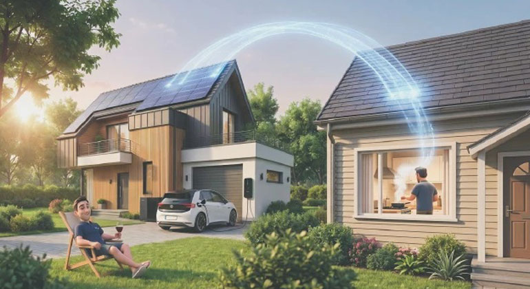 Energy Sharing – Gut gemeint, aber wirtschaftlich eher ein Nullsummenspiel?