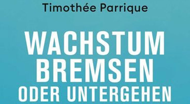 Wachstum bremsen oder untergehen
