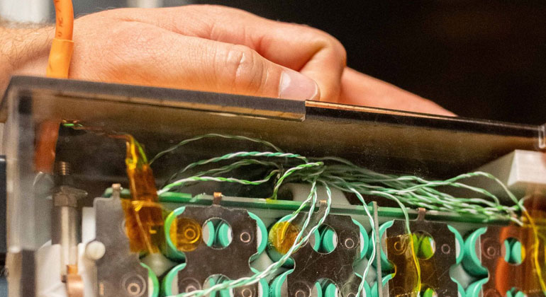 Simulationen für die Energiespeicher der Zukunft