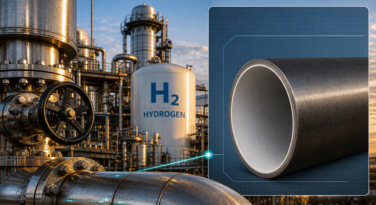 Fraunhofer zeigt Lösungen für eine zuverlässige Wasserstoffwirtschaft