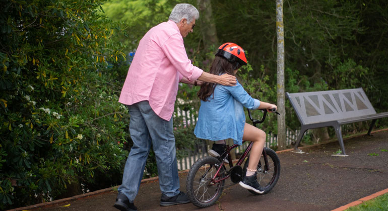Mobilität kennt kein Alter