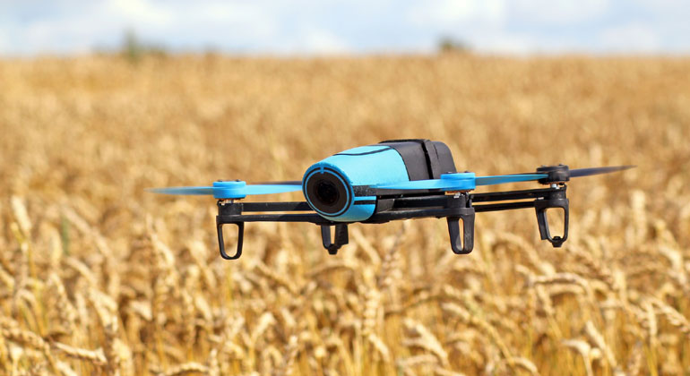 Hightech-Landwirtschaft rechnet sich weltweit